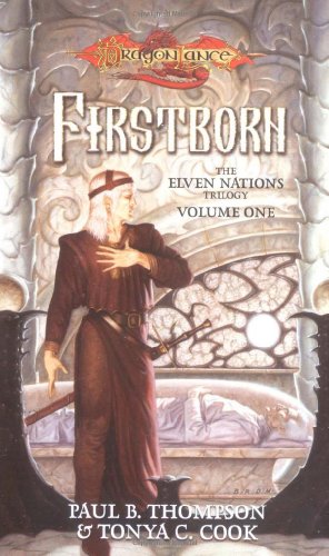 Imagen de archivo de Firstborn: Elven Nations Trilogy: Volume One a la venta por HPB-Emerald