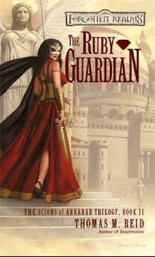 Stock image for The Ruby Guardian: The Scions of Arrabar, Book II for sale by Eagle Eye Books