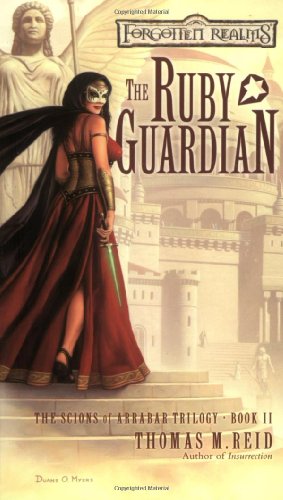 Stock image for The Ruby Guardian: The Scions of Arrabar, Book II for sale by HPB-Emerald