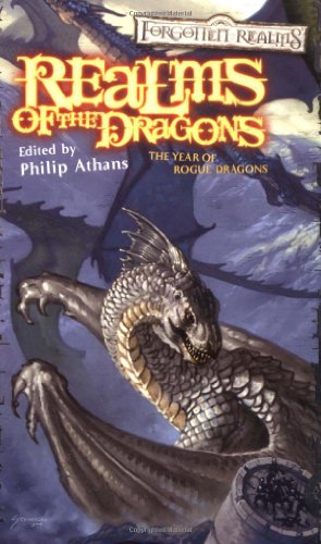 Beispielbild fr Realms of the Dragons: The Year of Rogue Dragons (Forgotten Realms Anthology) zum Verkauf von Your Online Bookstore