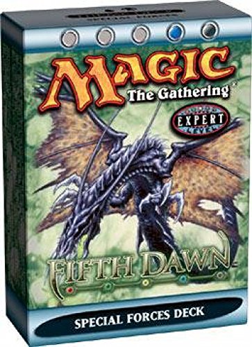 Magic the Gathering MTG Fifth Dawn Special Forces Theme Deck (9780786934584) by Wizards Of The Coast