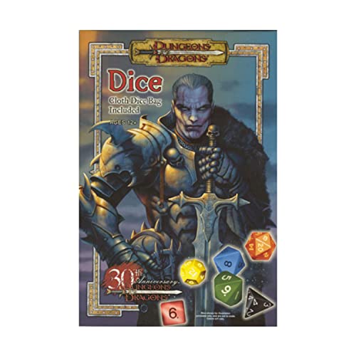 9780786935130: Dungeons & Dragons Dice