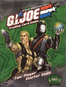 9780786935284: G.I. Joe TCG: Starter Game