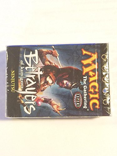 9780786935444: Magic: The Gathering - Betrayers Of Kamigawa Theme Deck