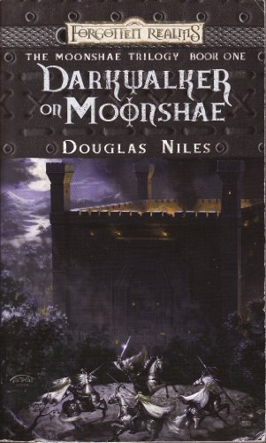 9780786935604: Darkwalker on Moonshae: Bk. 1 (Moomshae Trilogy)