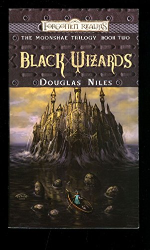 9780786935635: Black Wizards (Moomshae Trilogy)