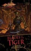 Beispielbild fr Blades of the Tiger (Dragonlance: Taladas Trilogy, Vol. 1) zum Verkauf von The Book Spot