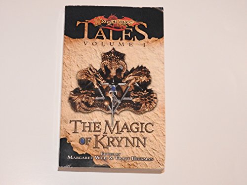 Stock image for THE MAGIC OF KRYNN: TALES, VOLUM for sale by Reliant Bookstore