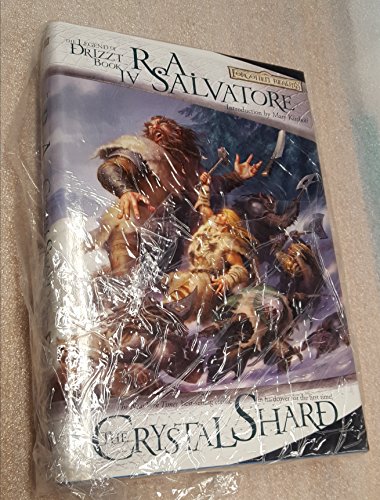 9780786936137: Legend of Drizz't (4) (Forgotten Realms: the Icewind Dale Trilogy)