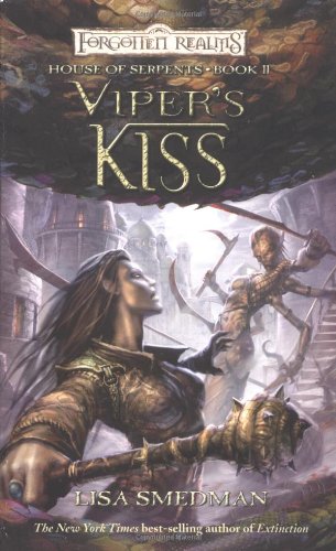 9780786936168: Viper's Kiss: Bk. 2 (House of Serpents S.)