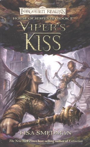 9780786936168: Viper's Kiss: House Of Serpents, Book II: Bk. 2 (House of Serpents S.)