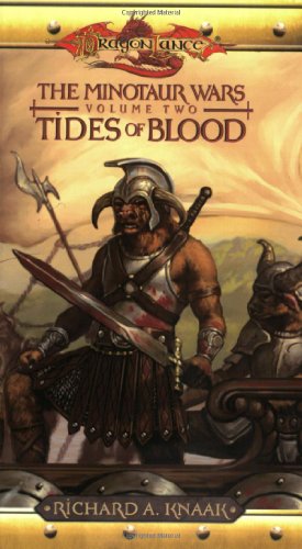 9780786936373: Tides Of Blood: 2 (Minotaur Wars)