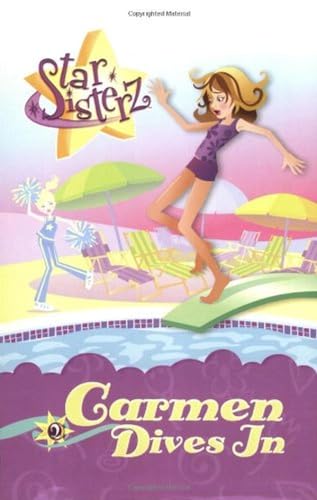Stock image for Carmen Dives In (Star Sisterz) for sale by WorldofBooks