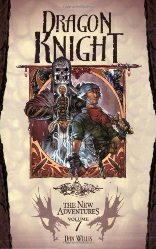 Beispielbild fr Dragon Knight zum Verkauf von ThriftBooks-Atlanta