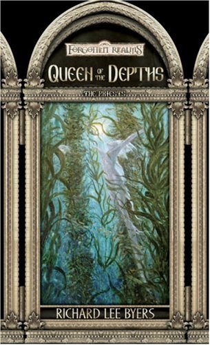 Stock image for Queen of the Depths: The Priests for sale by HPB Inc.