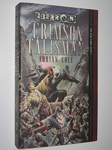 9780786937394: The Crimson Talisman: Bk. 1 (Eberron - The War-Torn S.)