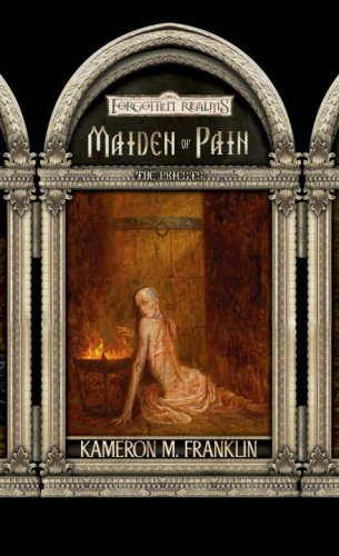 9780786937646: Maiden of Pain: Bk. 3 (Forgotten Realms S.)