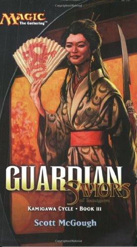 Imagen de archivo de Guardian Saviors of Kamigawa: Kamigawa Cycle, Book III a la venta por PB&J Brownbag Books