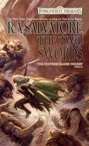 Stock image for The Two Swords (Drizzt "4: Paths of Darkness") (The Hunter's Blades Trilogy, Book 3) for sale by SecondSale