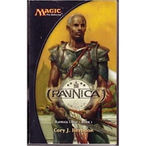 Beispielbild fr Ravnica: Ravnica Cycle, Book I zum Verkauf von HPB-Ruby