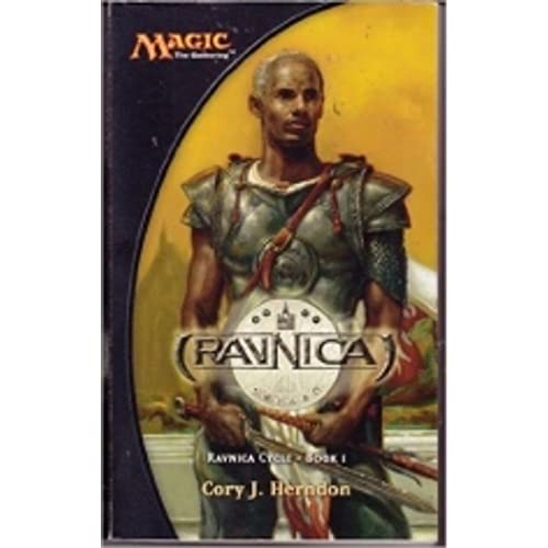 9780786937929: Ravnica: The City of Guilds