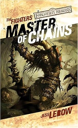 9780786938001: Master of Chains (Forgotten Realms: The Fighters)