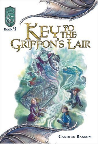Imagen de archivo de Key to the Griffon's Lair: Knights of the Silver Dragon, Book 9 a la venta por THE OLD LIBRARY SHOP