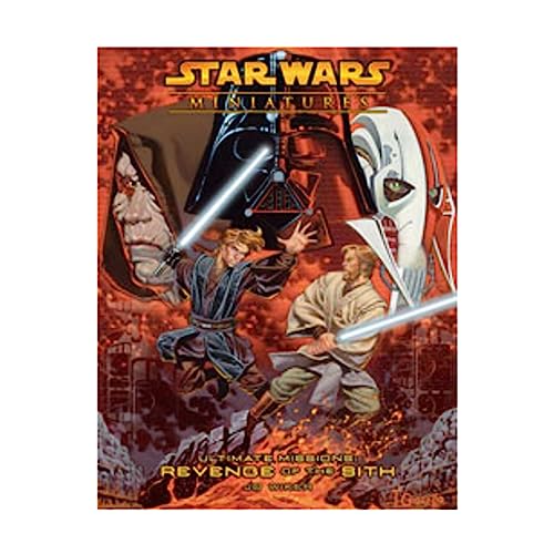 9780786938421: Ultimate Missions: Revenge Of The Sith: Revenge of Sith