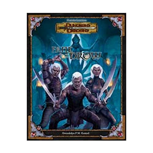 Stock image for Fantastic Locations: Fane of the Drow (Dungeons & Dragons v3.5 Accessory) for sale by Bartlesville Public Library