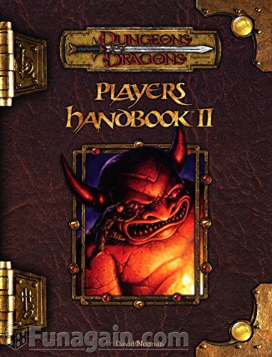 9780786939183: Player's Handbook 2: Bk. 2