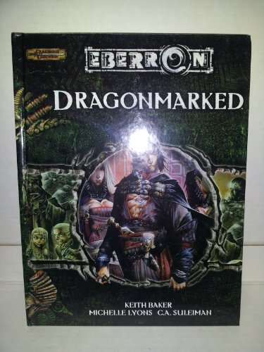 9780786939336: Dragonmarked (Eberron)