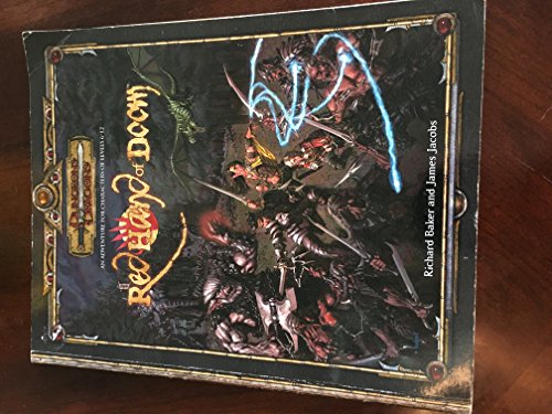 9780786939381: The Red Hand of Doom (Dungeons & Dragons)