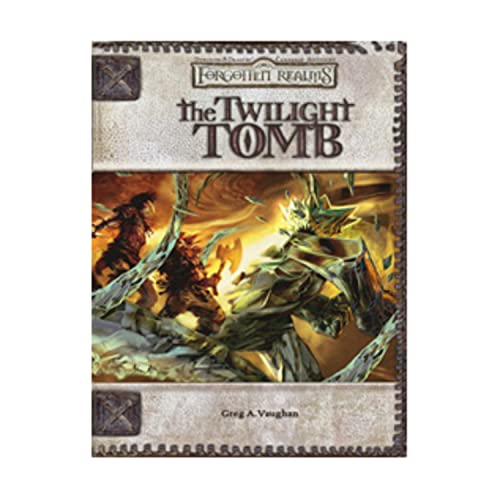 9780786939473: The Twilight Tomb (Forgotten Realms)