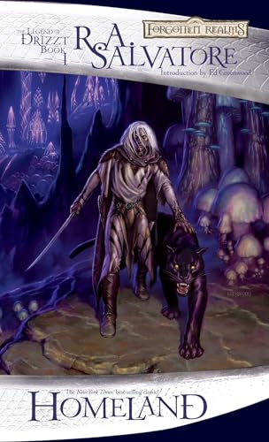 9780786939534: Homeland: The Legend of Drizzt