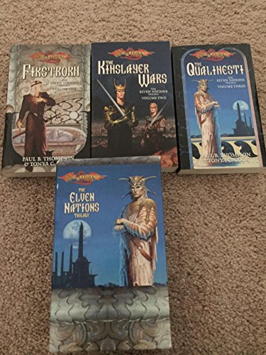 Imagen de archivo de The Elven Nations Trilogy a la venta por Broad Street Books