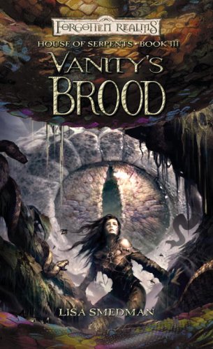 Stock image for Vanity's Brood: House of Serpents, Book III for sale by HPB-Ruby