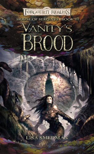 Stock image for Vanity's Brood: House of Serpents, Book III for sale by Books Unplugged