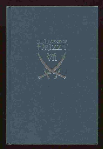 The Legacy: The Legend of Drizzt, Book VII - Salvatore, R.A.