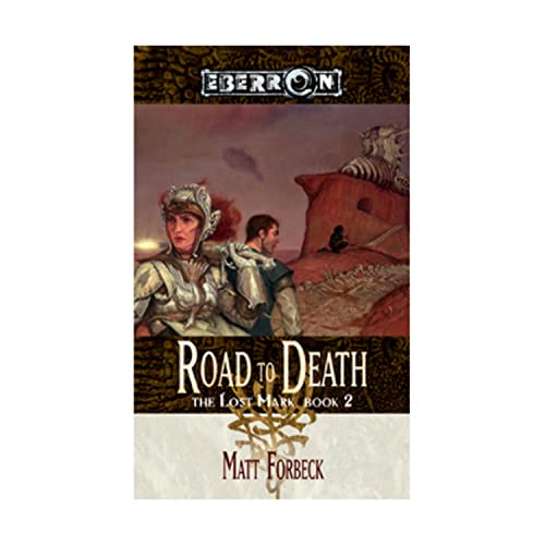 9780786939879: The Road to Death (The Lost Mark, Book 2)