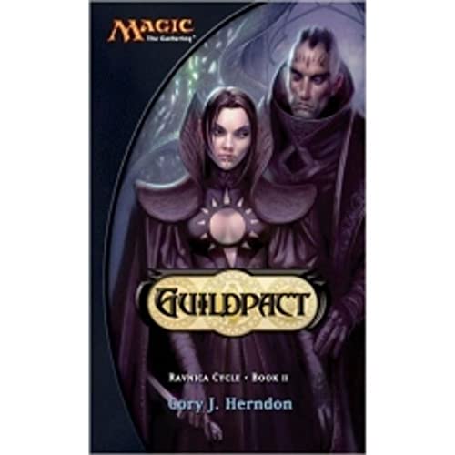 Beispielbild fr Guildpact (Ravnica Cycle, Book 2) zum Verkauf von SecondSale