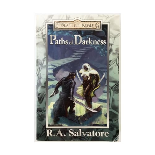 Paths of Darkness, Collector's Edition (Forgotten Realms) (9780786939954) by Salvatore, R.A.