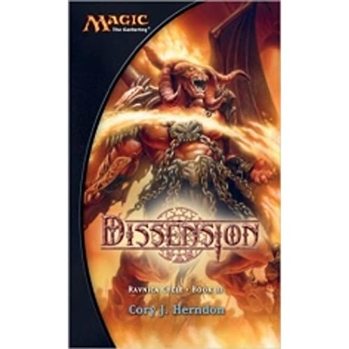 Imagen de archivo de Dissension: Ravnica Cycle, Book III a la venta por SecondSale