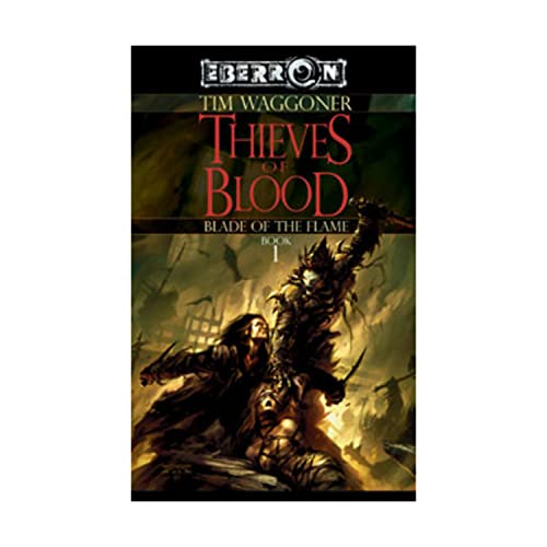 Imagen de archivo de Thieves of Blood a la venta por Better World Books