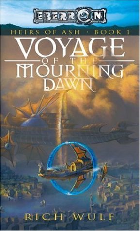 Beispielbild fr Voyage of the Mourning Dawn zum Verkauf von Camp Popoki LLC dba Cozy Book Cellar