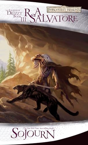 Sojourn: The Legend Of Drizzt Book 3 (Forgotten Realms)