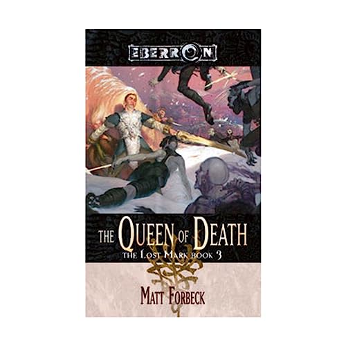 Beispielbild fr The Queen of Death: The Lost Mark, Book 3 zum Verkauf von Half Price Books Inc.