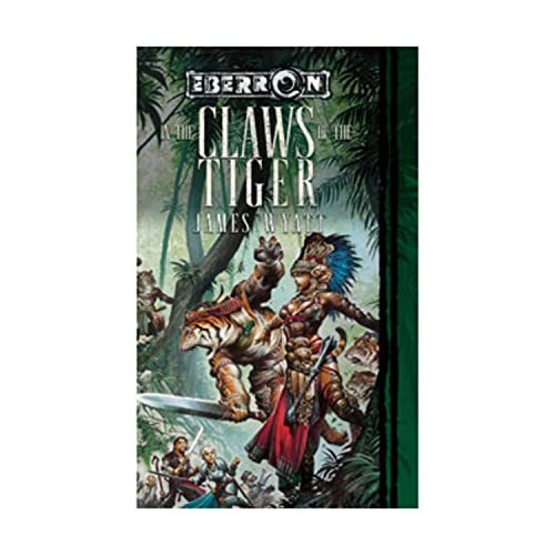 In the Claws of the Tiger: War-Torn, Book 3 (9780786940158) by Wyatt, James