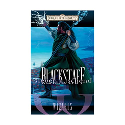 Beispielbild fr Blackstaff (Wizards S.) zum Verkauf von WorldofBooks