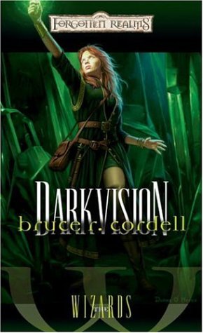 Beispielbild fr Darkvision (Forgotten Realms: The Wizards) zum Verkauf von SecondSale