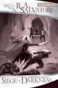 Stock image for Siege of Darkness (Forgotten Realms: The Legend of Drizzt, Book IX) for sale by Big Bill's Books